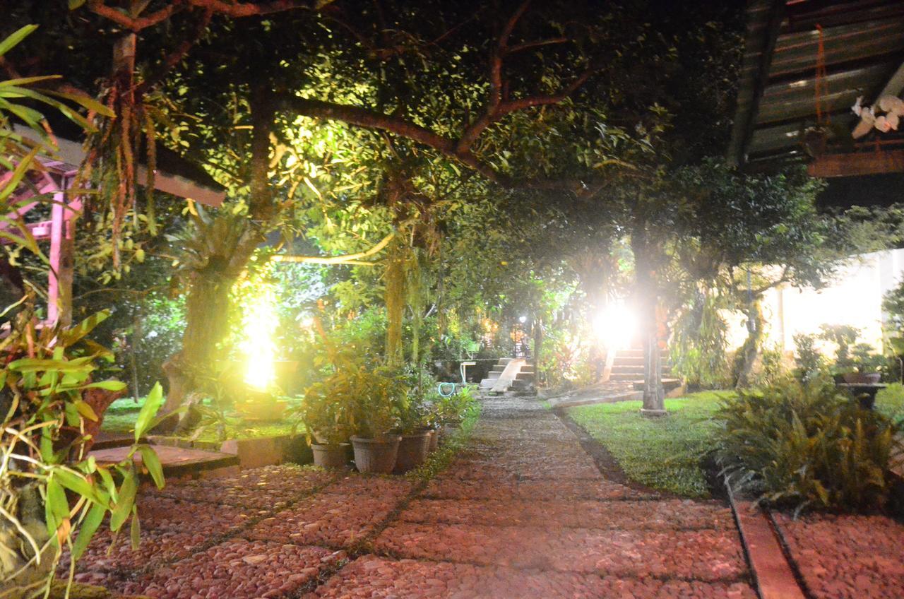 Banyu Homestay Banyuwangi  Buitenkant foto