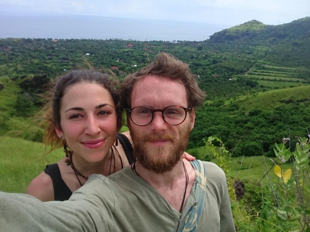 Banyu Homestay Banyuwangi  Buitenkant foto