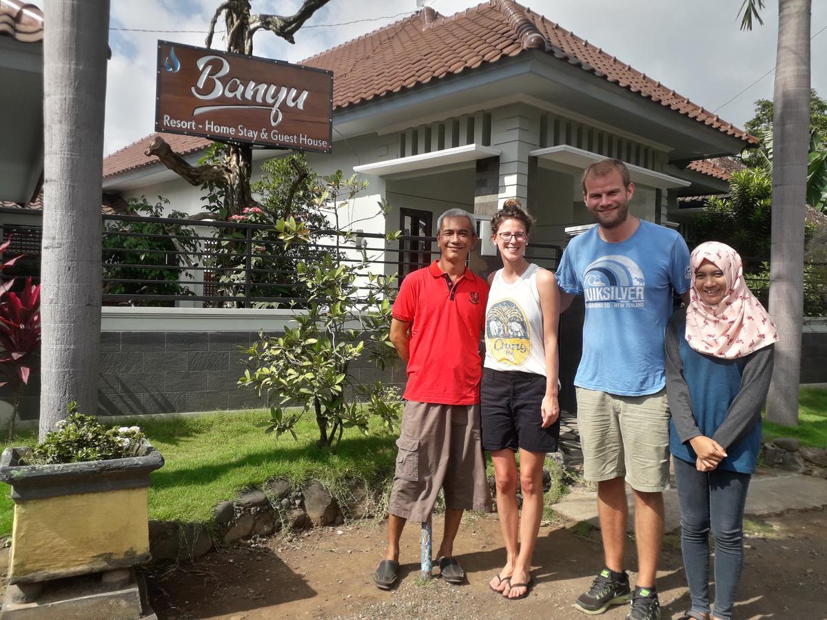 Banyu Homestay Banyuwangi  Buitenkant foto