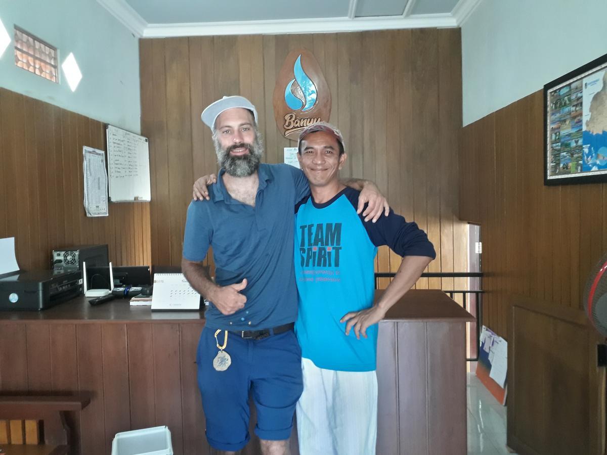 Banyu Homestay Banyuwangi  Buitenkant foto
