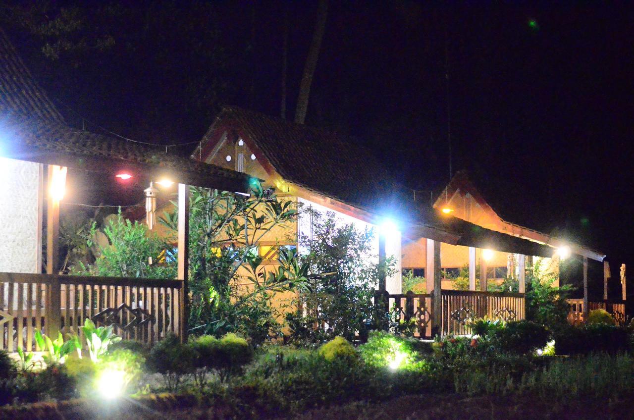 Banyu Homestay Banyuwangi  Buitenkant foto