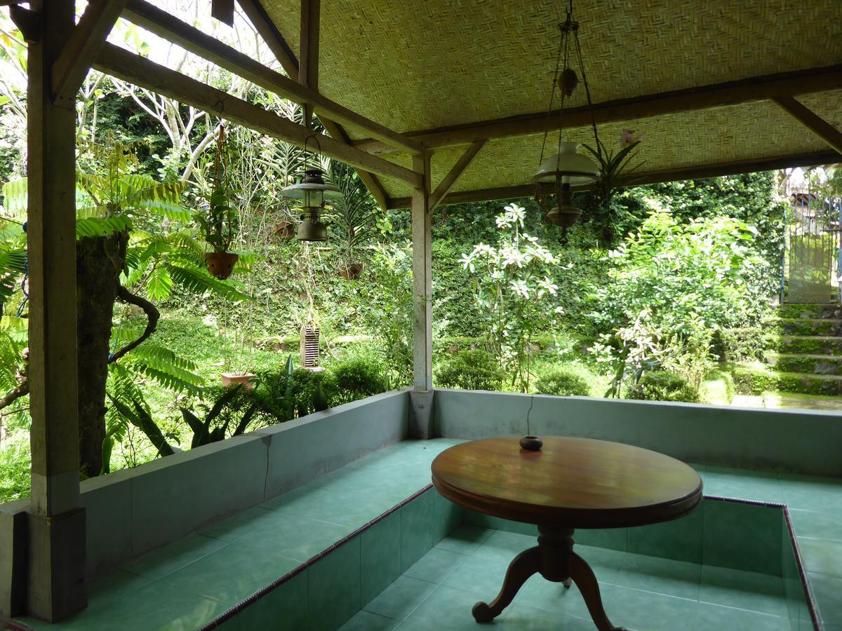 Banyu Homestay Banyuwangi  Buitenkant foto