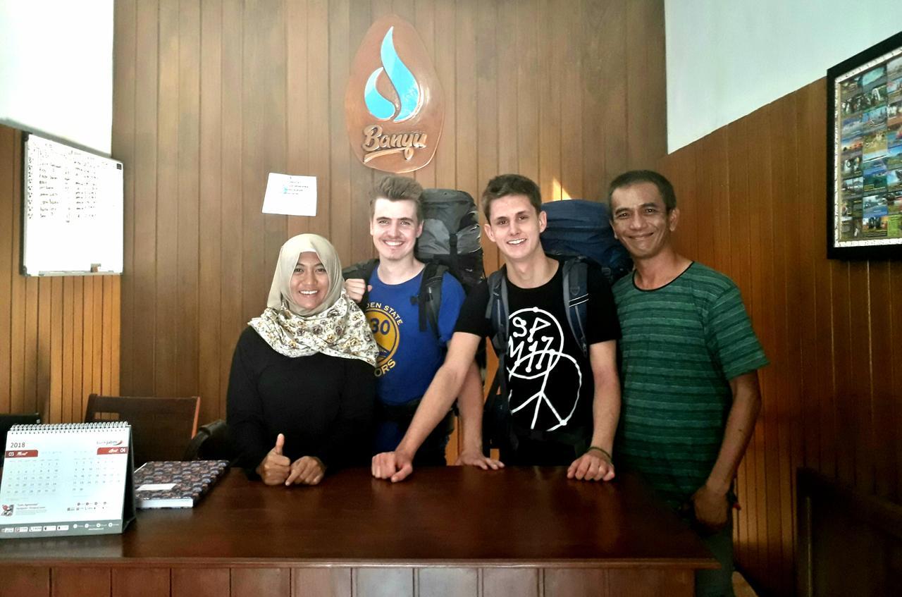 Banyu Homestay Banyuwangi  Buitenkant foto