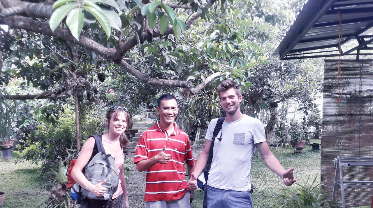 Banyu Homestay Banyuwangi  Buitenkant foto